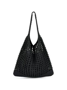 Crochet Bags for Women Beach Totes Bags Aesthetic Summer Tote Shoulder Bag